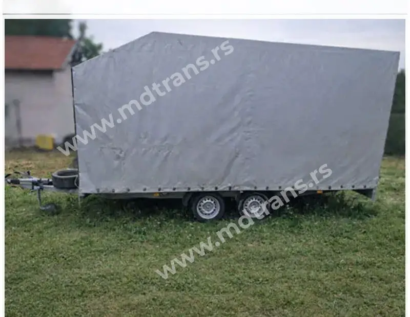 Da li se isplati najam prikolice za selidbu?