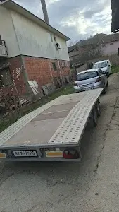 M&D trans iznajmljivanje auto prikolica place picture
