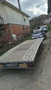 M&D trans iznajmljivanje auto prikolica place picture